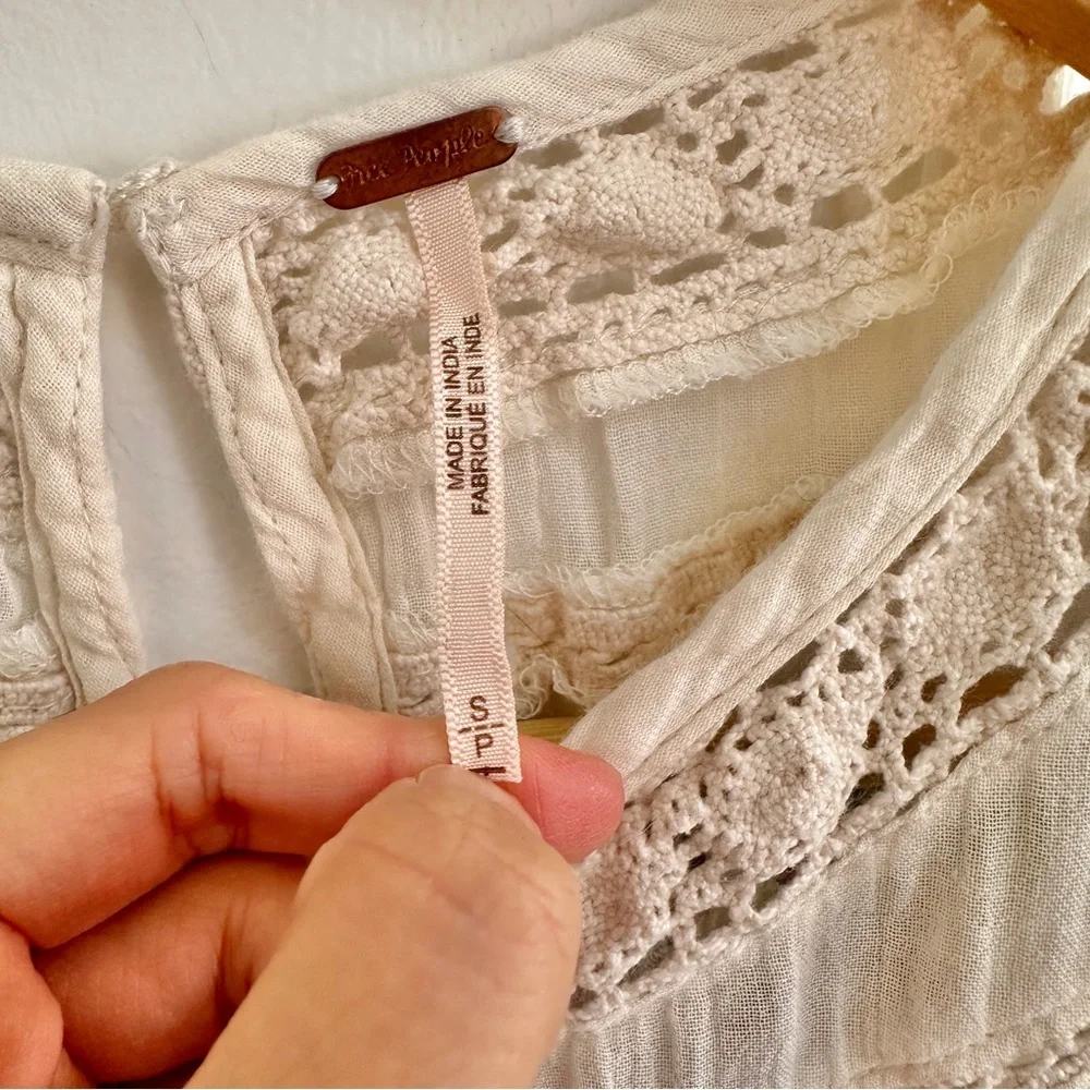 Free People Perfectly Victorian Dress